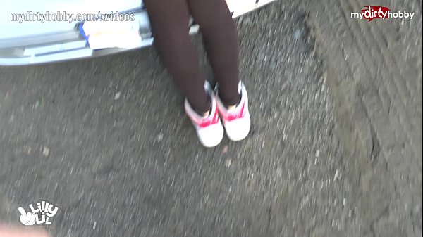 My Dirty Hobby – LillyLil hart anal benutzt und public