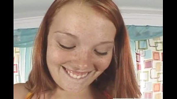 Redhead with b. chest and hairy