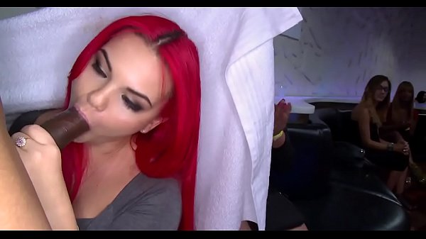 These pretty angels go crazy for engulfing our cocks.