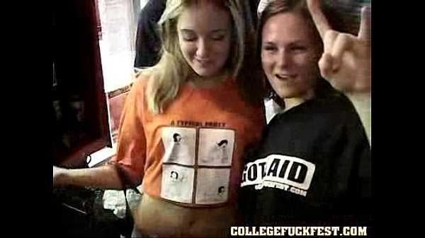 College Fuck Fest 39 – Chico State University