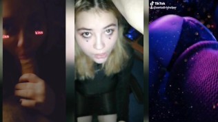 Compilation Tik Tok and Snapchat OnlyFans.сom/adeleraexxx check me out