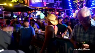 dirty little slut naked bull giving it to p1 Fantasy Fest (2019)