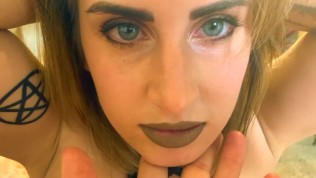 KittyandTheWolf69 – Bad Kitty Gets Tied Up