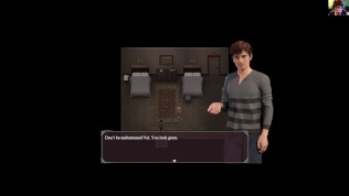 Lust Epidemic – Version 77071 (PT 4) – lost virginity with the news lady