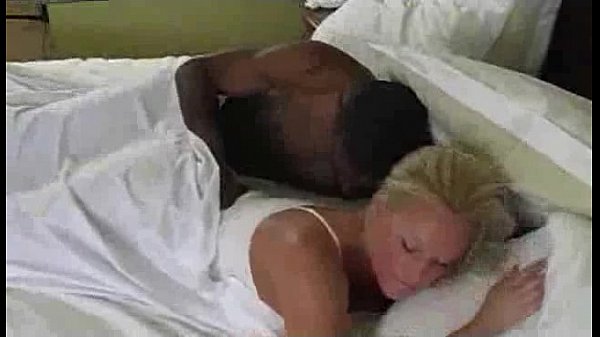 My Blonde Mom Waken by a Black Dick Part 1 – JustFuckHer.com