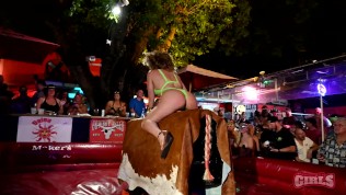 naked bull giving it to sluts fantasy fest uncensored