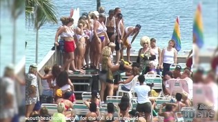 skin to win voyeur filmed from hotel balcony key west florida