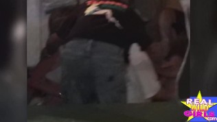 Spring Breakers Flashing Pussy in a Spring Break Contest