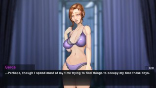 Taffy Tales 0.170b Part 12 I Want A Good College Grade By LoveSkySan69