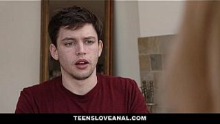 Teens Lcve Anal – Blonde Teen (Zelda Morrison) Got Anal Fuck By Her Boo