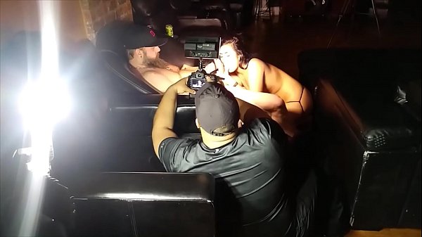Vivian Lang’s Gangbang behind the scenes with Bonus cumshots full Porn Convention in Chicago 2019