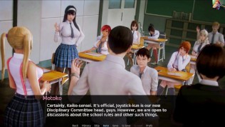 WAIFU ACADEMY (PT 21) – Poolside surprise