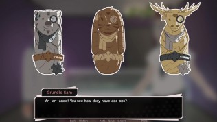 A Town Uncovered #3 – A DANGEROUS, PROTECTIVE DADDY