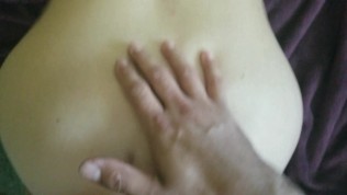 Amateur Young Wife POV Doggy Fucked