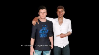 Being A DIK 0.3.1 Part 1 Gameplay By LoveSkySan69