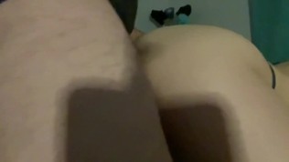 Big Booty Teen Takes It from Behind
