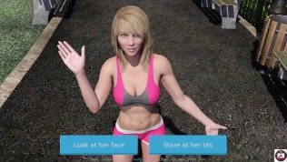 Big City Pleasures – (PT 3) – exercise fetish