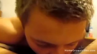 College couple film their first homemade sex video