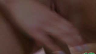 College Cutie Takes Huge Cock In Her Ass