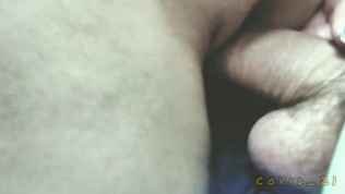 College Girl Just Loves Her Little Pussy to be Smashed by Huge Dick in Toilet. Sex Scandal in Shop