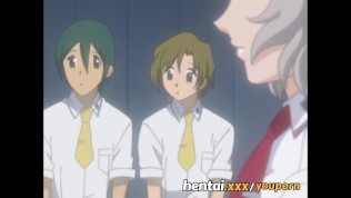 College teen knows how to tease