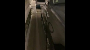 Couple Fucking In Stairway Of Hard Rock Casino