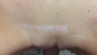 CREAMPIE AND CUM AFTER FIRST TINDER DATE [SCHOOLGIRL]