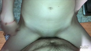 Домашний секс 18-ти летних студентов после учебы