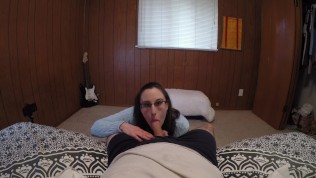 First 4k UHD blowjob POV