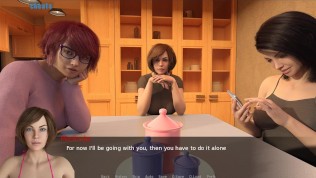 Foot Of The Mountains [v9.9] Part 6 Gameplay By LoveSkySan69