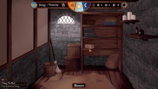 Game of Moans Whispers From The Wall Gameplay Part 5 By LoveSkySan69