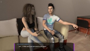 Horizon of Passion [v 0.2] Gameplay By LoveSkySan69