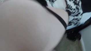 Horny Teen PAWG Rides Boyfriend – Pussy Cumshot