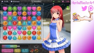 Hunnie Pop #5 W/HentaiMasterArt