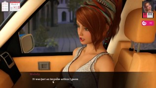 Melody – i fingered Melody