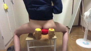 Mi scopo il mio orsacchiotto