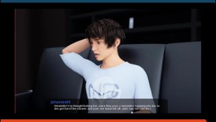 MILFY CITY First teraphy session