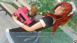 OFFCUTS (VISUAL NOVEL) – PT 4- Amy Route