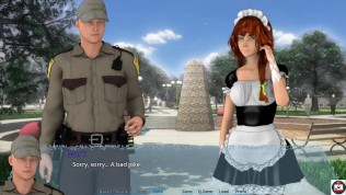 OFFCUTS (VISUAL NOVEL) – PT 5 – Amy Route