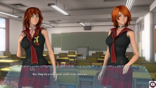 OFFCUTS (VISUAL NOVEL) – PT 9 – Amy Route