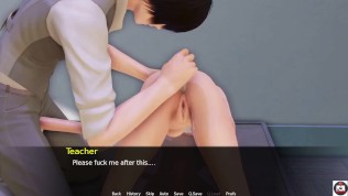 Public Sex Life H – (PT 18) – Teacher’s Route