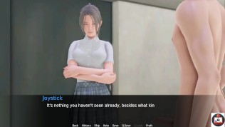 Public Sex Life H – (PT 28) – Samantha’s Route