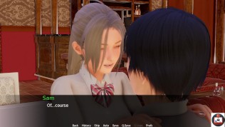 Public Sex Life H – (PT 35) – Samantha’s Route