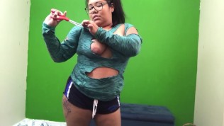 ripping sports shirt