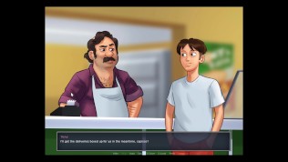 Summertime Saga Part 54: Fucking Mrs. Johnson