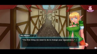 The Void Club 128 (Chapter 14) (The Legend of Zelda Linkle Urbosa Princess Zelda)