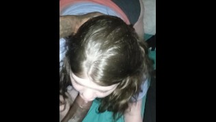 Thick Teen With Huge Ass Sucks Big Black Cock For Facial Cumshot – (PREVIEW)