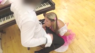 Trailer#2 Gina Gerson – Russian Ballet Dancer Fetish Bondage and Fucked