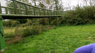 Uni Girl Loves Risky Fucks Church, Picnic Area, Bridge & Facial Reward