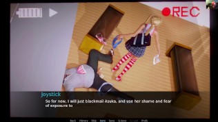 WAIFU ACADEMY (PT 20) – His doll came to life